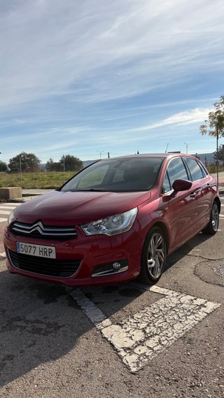 Citroen C4 2013