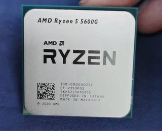Procesador AMD Ryzen 5 5600G