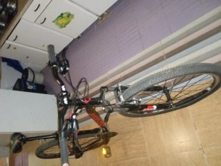 Bicicleta de Montaña Conor Roja