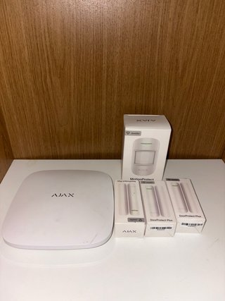 Pack de Seguridad Ajax