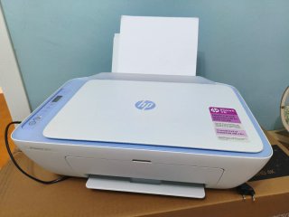 Impresora HP DeskJet 2822e