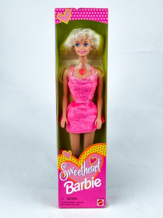 Barbie Sweetheart 1997