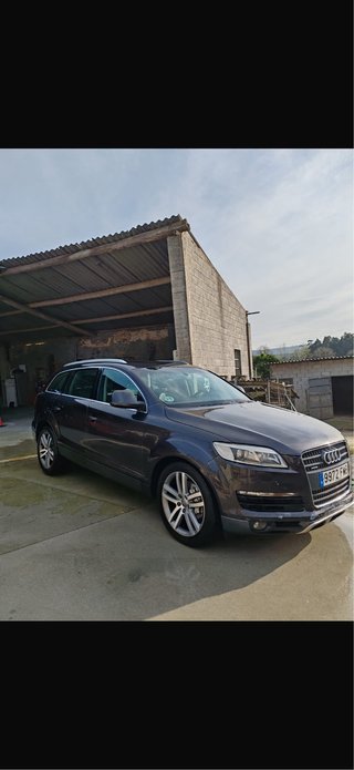 Audi Q7 2007
