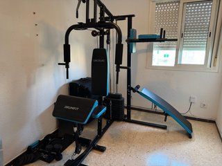 Multiestación de Entrenamiento Cecotec Drumfit