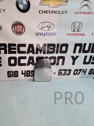 Espejo retrovisor Ducato jumper Boxer 2016