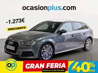 Audi A3 Sportback S line 35 TFSI 110 kW (150 CV) S tronic
