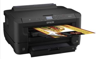 Impresora Epson WorkForce WF-7210