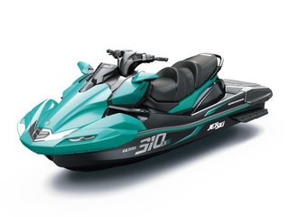 Kawasaki Ultra 310 LX-S / 2026