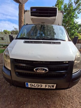 Ford Transit 2007