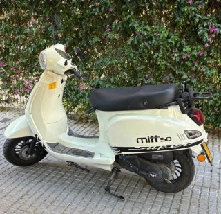 Moto Scooter Mitt Super 50cc