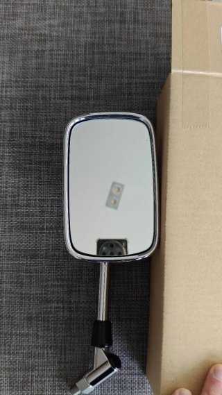 Espejo retrovisor derecho burgman 400 AN 07/16