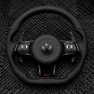 Volante Volkswagen GTI Personalizado