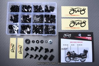 Kit de tornillería para BMW K1200LT 2005 - 2010