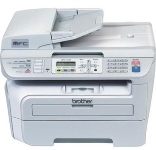 Impresora Multifunción Brother MFC-7320