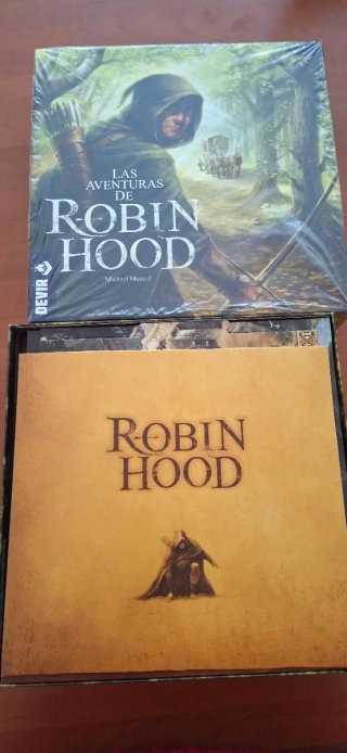 Las Aventuras de Robin Hood