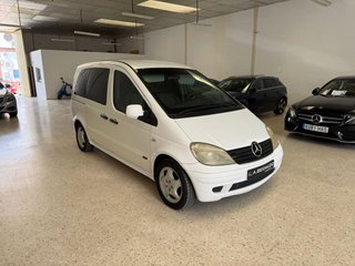 MERCEDES VANEO 1.9