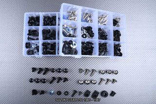 Kit de tornillería SUZUKI GSXR 750 1985 - 1987