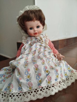 Muñeca antigua Toyse
