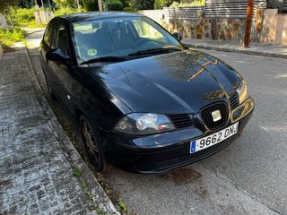 SEAT Ibiza 2005