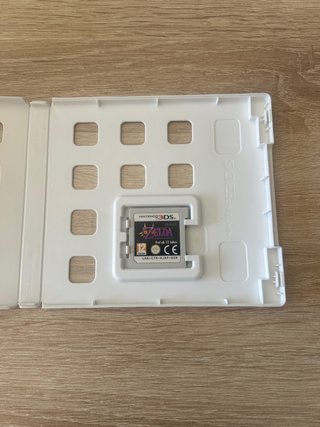 The Legend of Zelda: Majora's Mask (3DS)