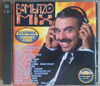 BOMBAZO MIX (2XCD) Remember!!!