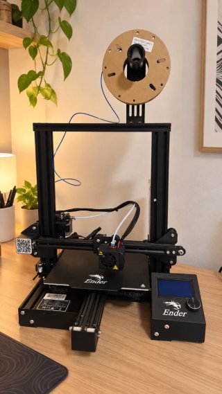 Impresora Ender 3 Pro
