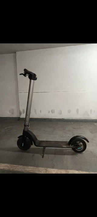 Patinete Eléctrico Conga Bongo Plegable