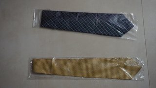 Corbatas nuevas, variadas ver fotos 5€ unidad