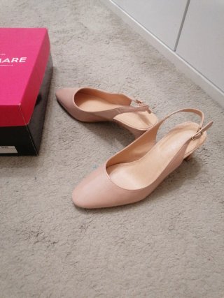 Zapatos charol n38