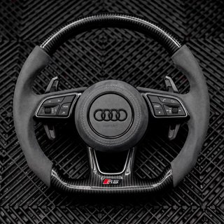 Volante Audi RS Carbono Urus Personalizable