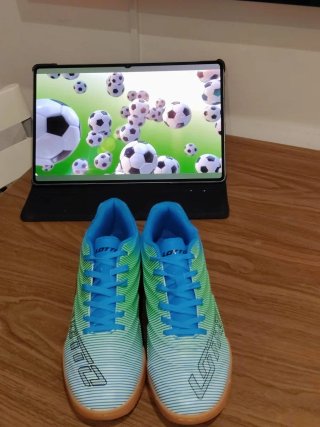 Zapatillas de fútbol sala Lotto