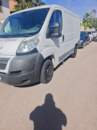 Peugeot Boxer 2008