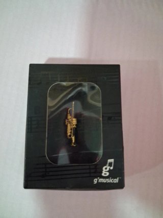 Pin de Trompeta g'musical