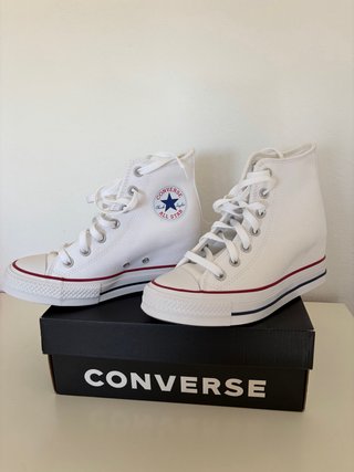 Zapatillas Converse Blancas originales
