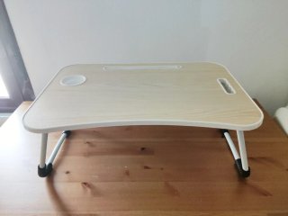 Mesa Plegable para Sofá o Cama