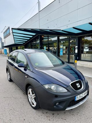 SEAT Altea 2012