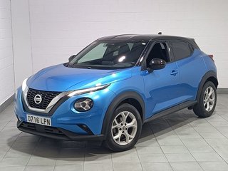 Nissan Juke DIG-T 84 kW (114 CV) 6M/T N-Connecta