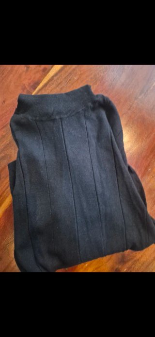 Jersey de lana Liu Jo cuello alto