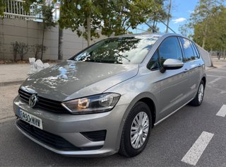 Volkswagen Golf Sportsvan 2016 para exportacion