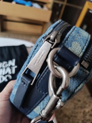 Bolso Kurt Geiger Denim