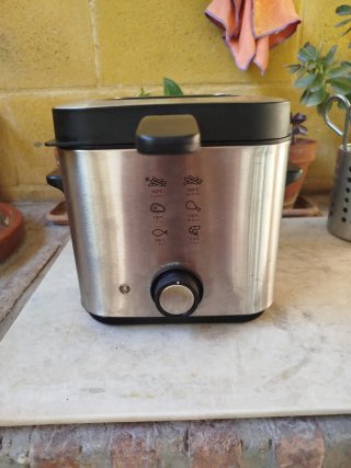 Freidora de Aceite 1,5 L