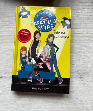 club de las zapatillas rojas 3