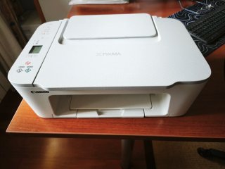 Impresora Canon PIXMA TS3451