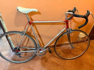 Bicicleta de carretera Orbea