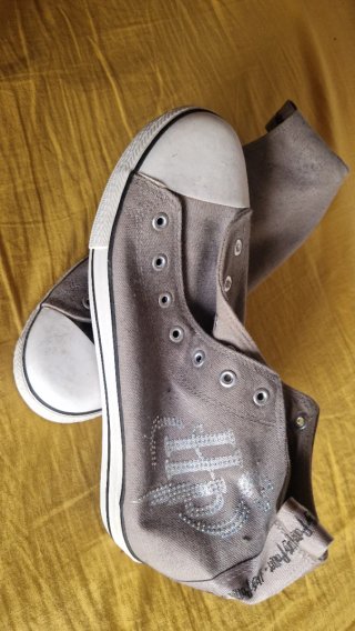 Bambas Harry Potter Talla 41