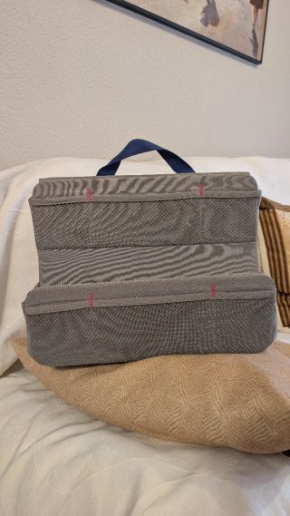 Bolsa para manualidades
