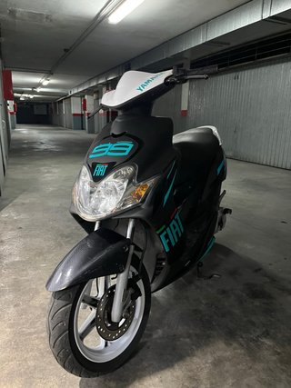 Yamaha Jog RR 50cc
