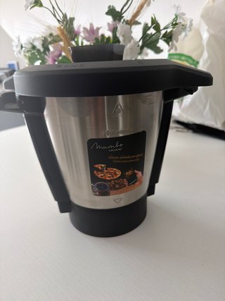 Jarra Habana para Robot Mambo Cecotec