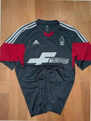Camiseta Nottingham FOrest Adidas OriginAl...