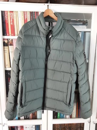 Cazadora Ecoalf Verde